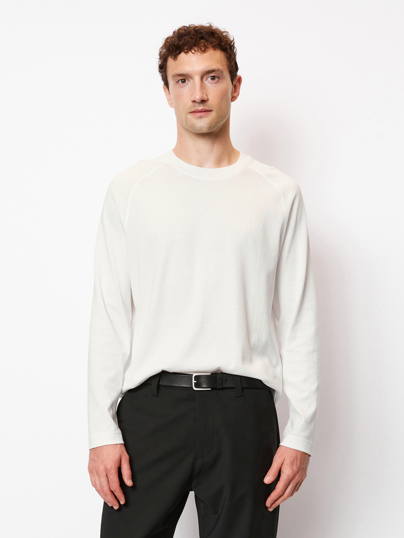 Лонгслив Marc O’Polo модель 330214452138-101 Фото