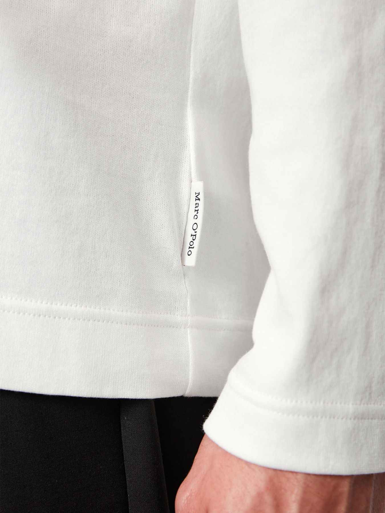 Лонгслів Marc O’Polo модель 330214452138-101 Фото