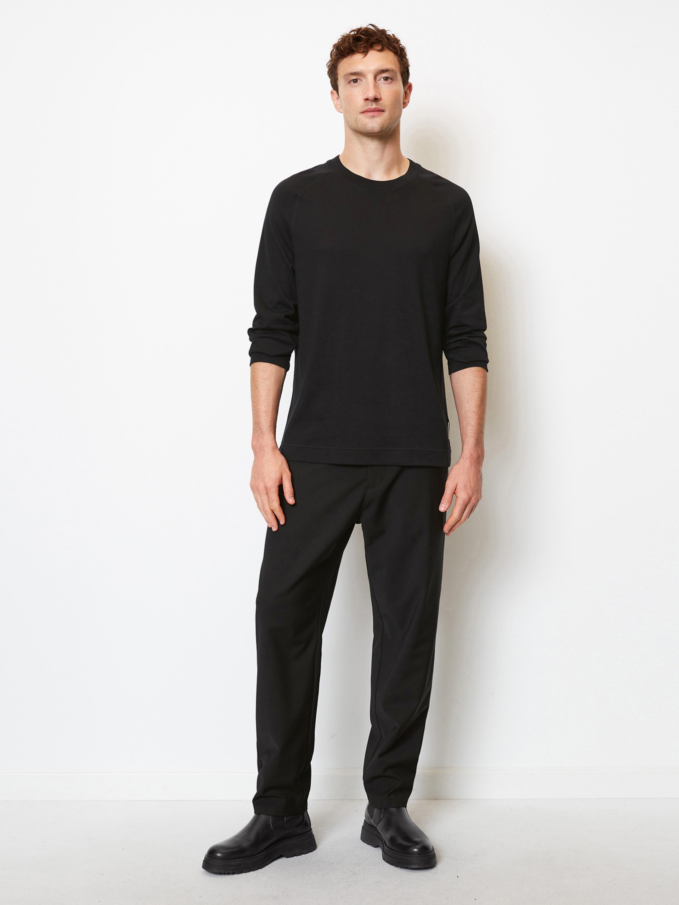 Лонгслив Marc O’Polo модель 330214452138-990 Фото