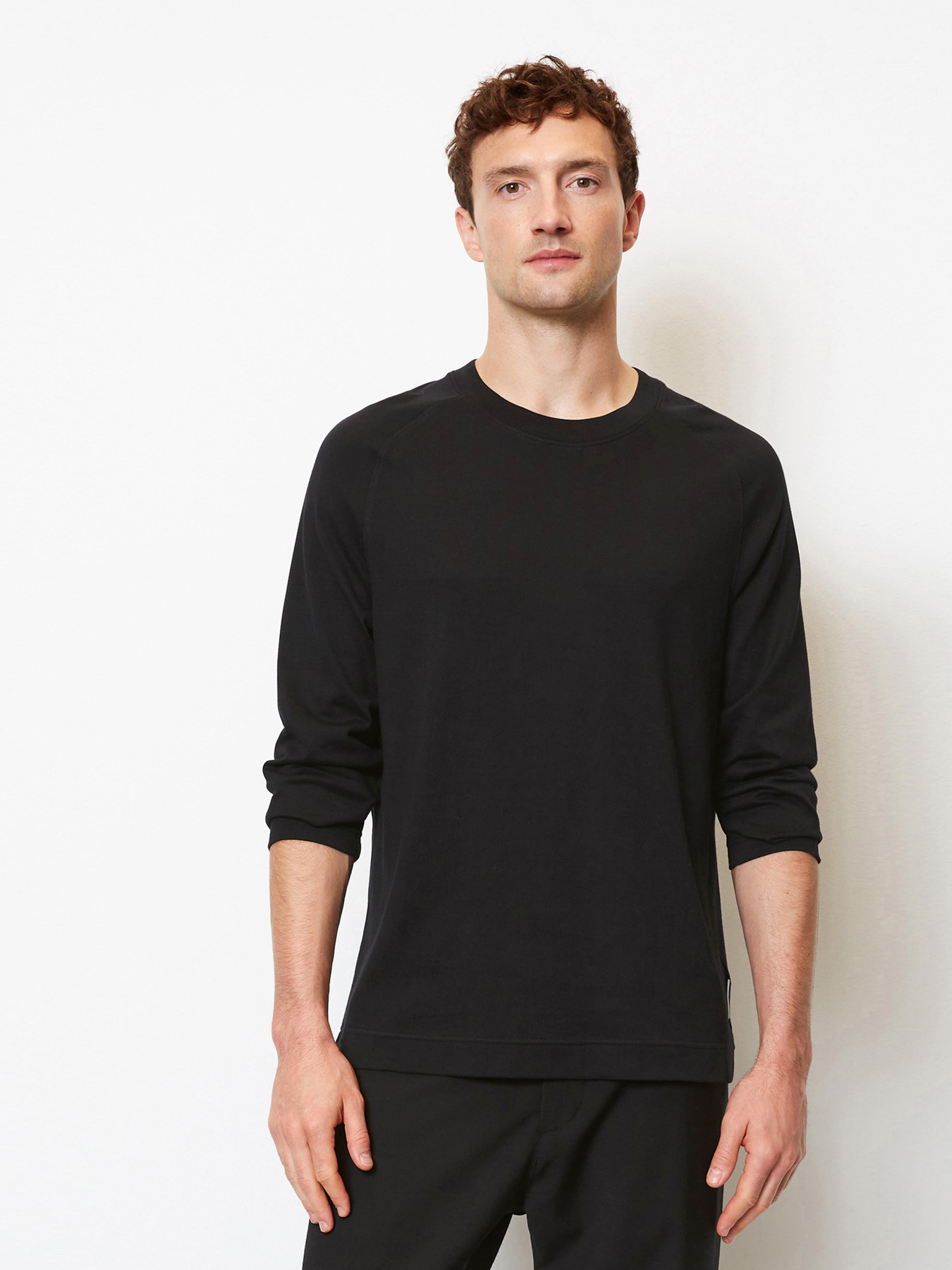 Лонгслив Marc O’Polo модель 330214452138-990 Фото