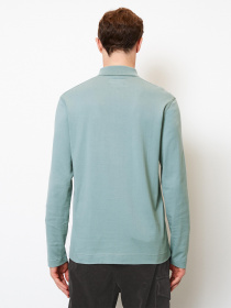 Поло Marc O’Polo модель 330214455056-853 Фото