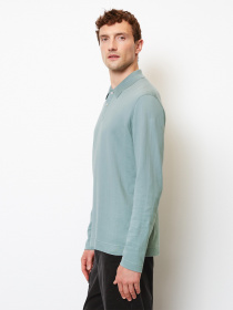 Поло Marc O’Polo модель 330214455056-853 Фото