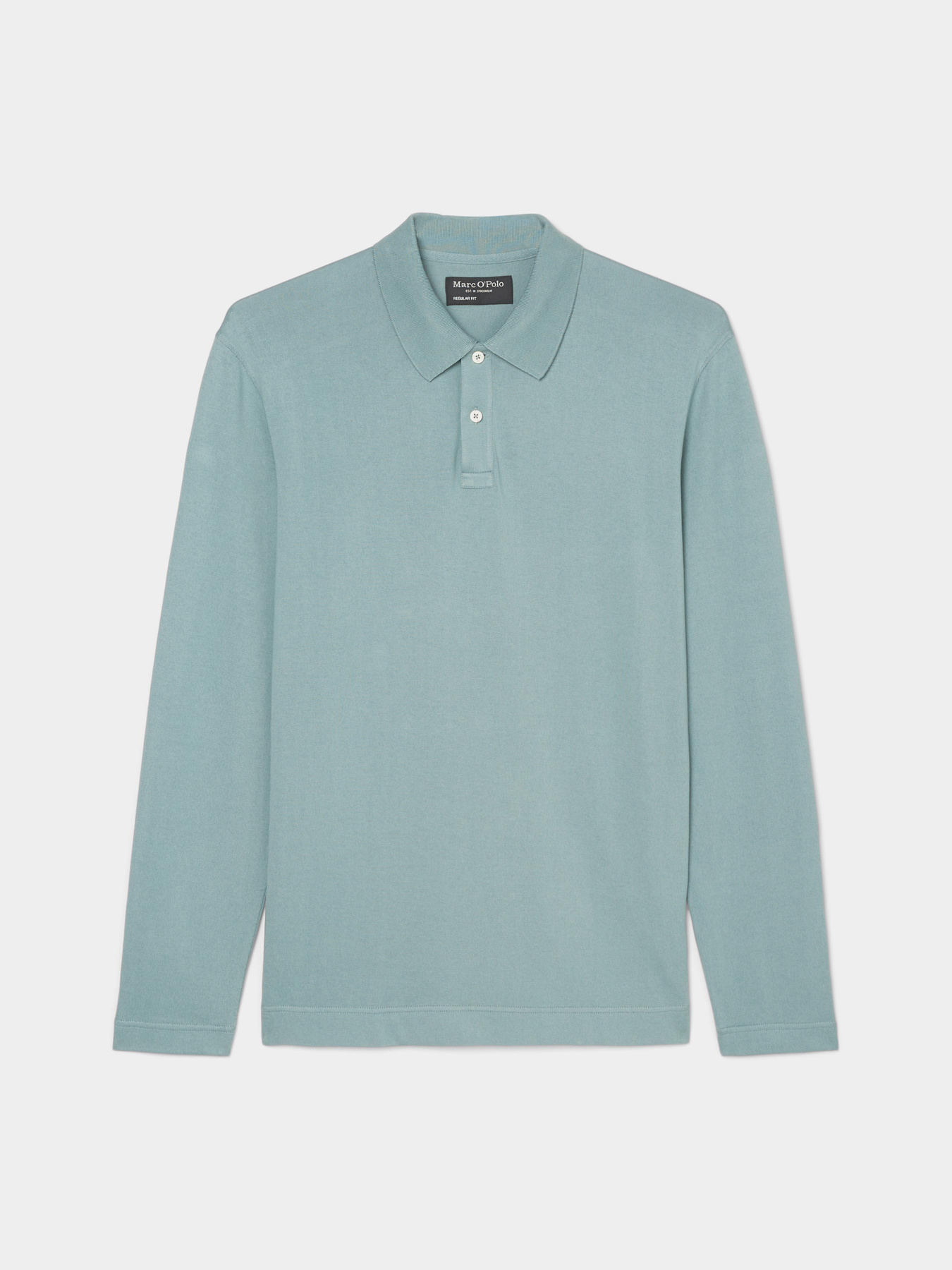 Поло Marc O’Polo модель 330214455056-853 Фото