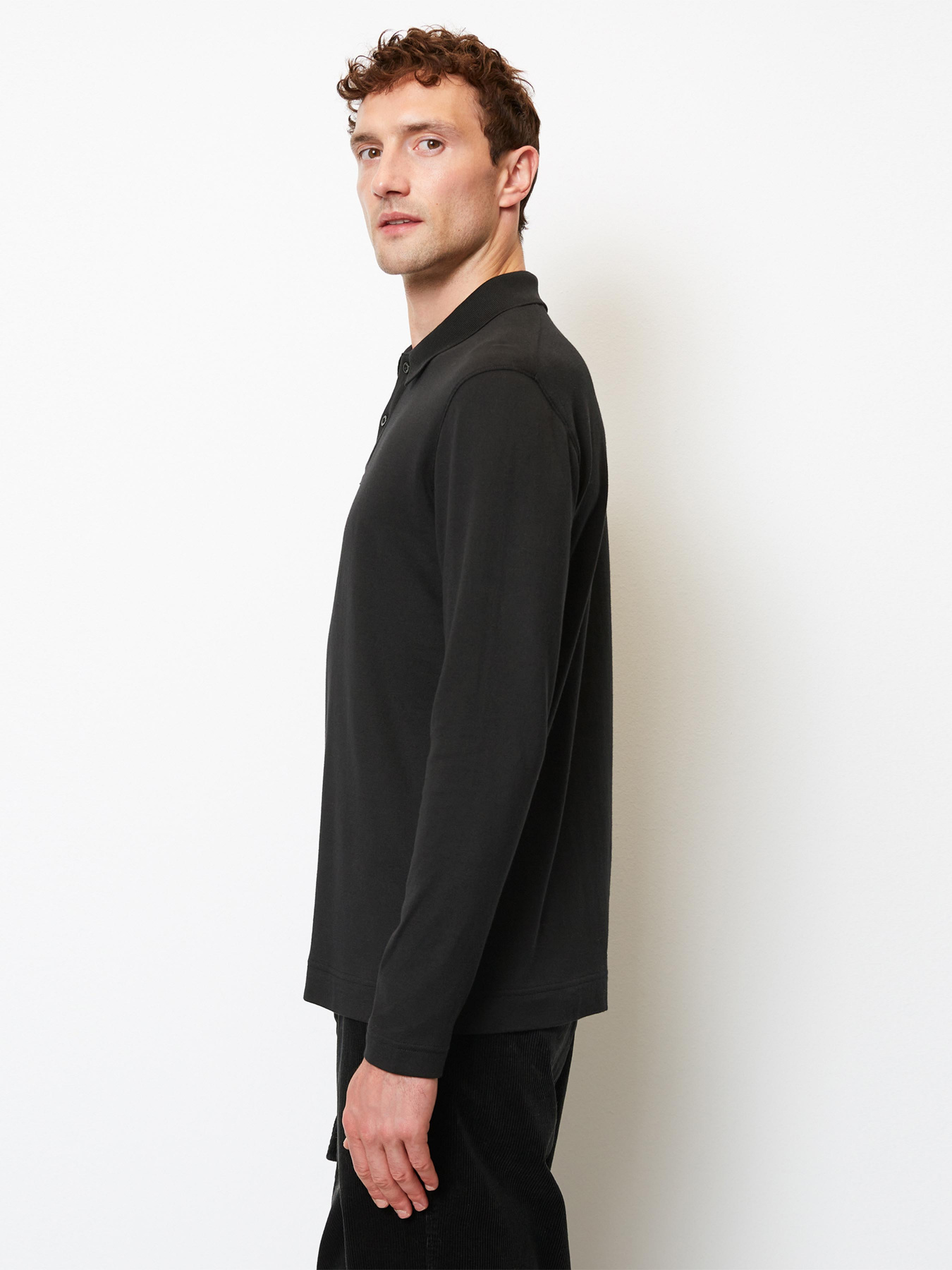 Поло Marc O’Polo модель 330214455056-990 Фото