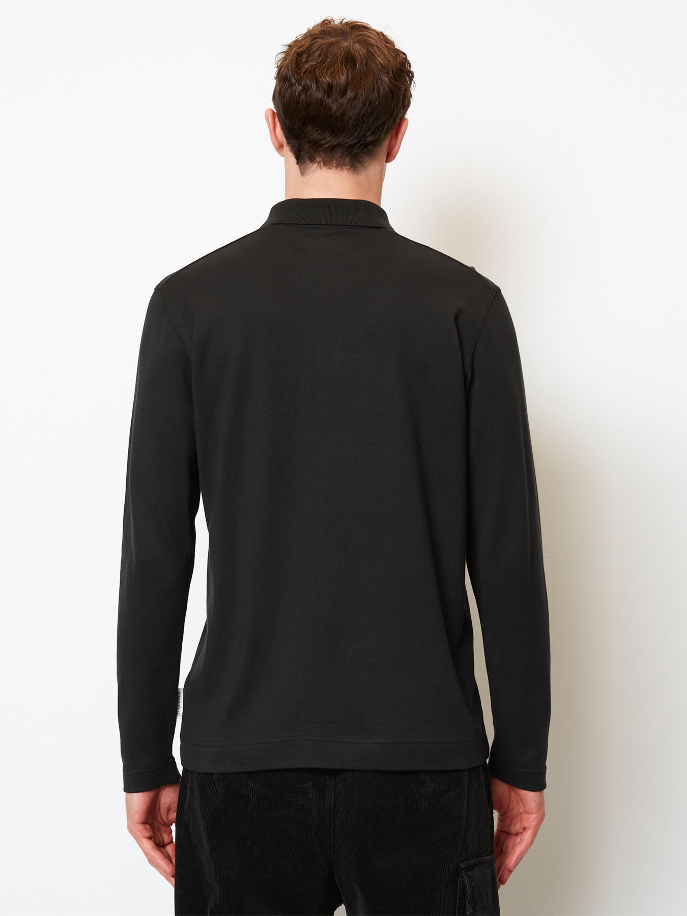 Поло Marc O’Polo модель 330214455056-990 Фото