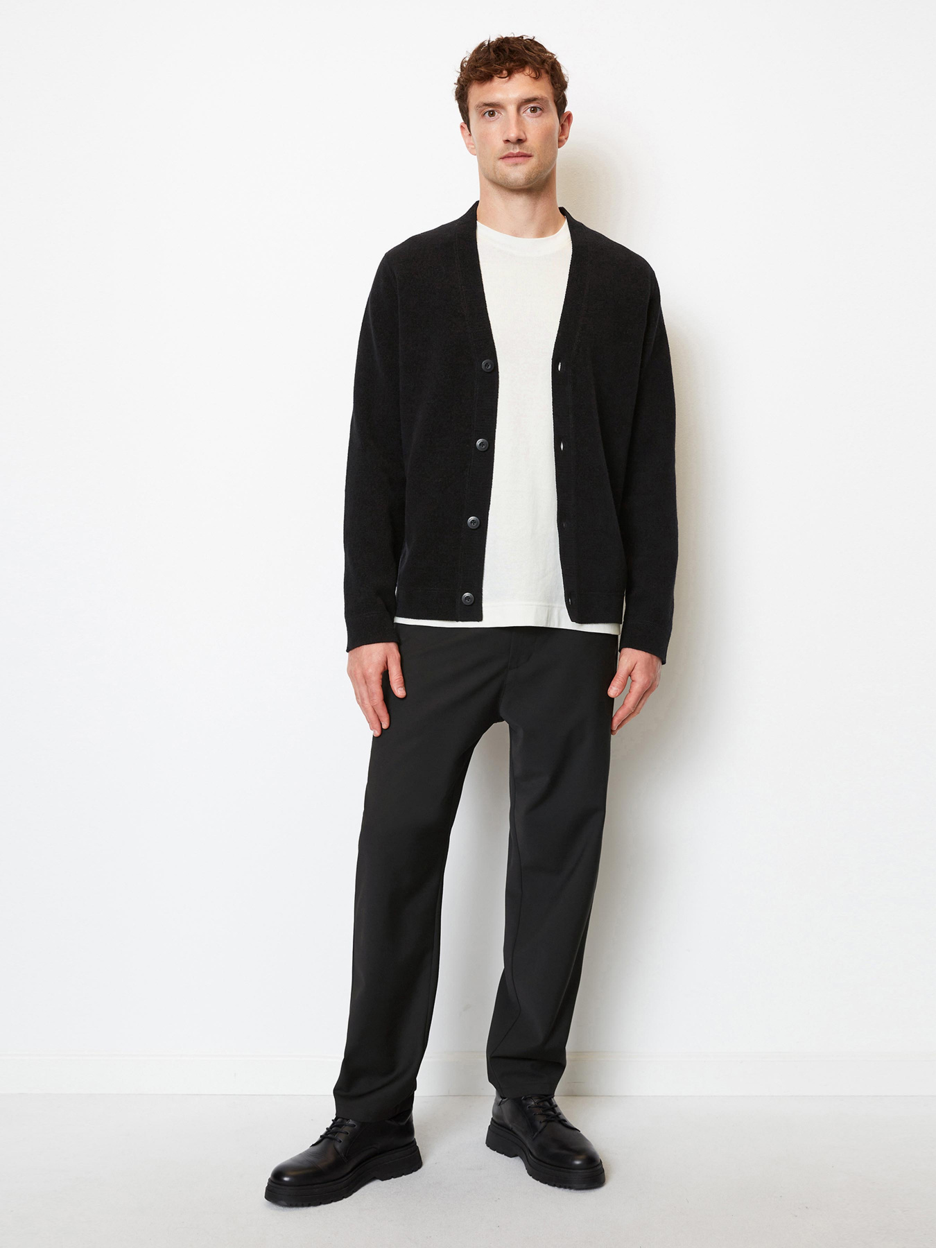 Кардиган Marc O’Polo модель 330507061074-990 Фото