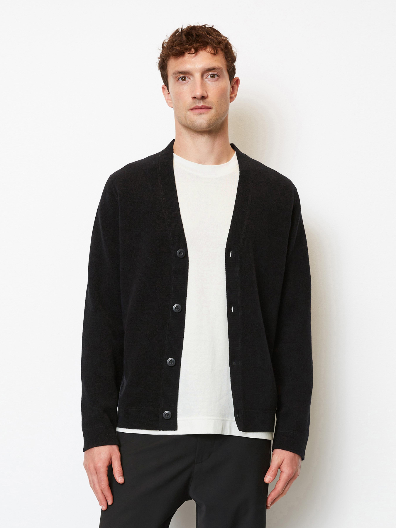 Кардиган Marc O’Polo модель 330507061074-990 Фото