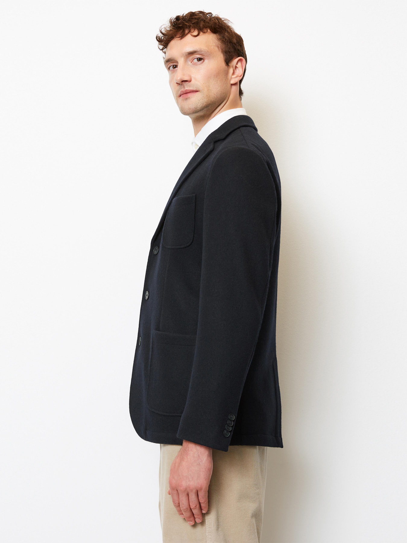 Пиджак Marc O’Polo модель 330604280016-L98 Фото