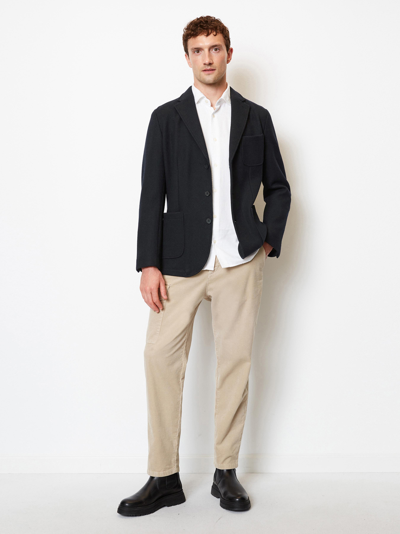 Пиджак Marc O’Polo модель 330604280016-L98 Фото