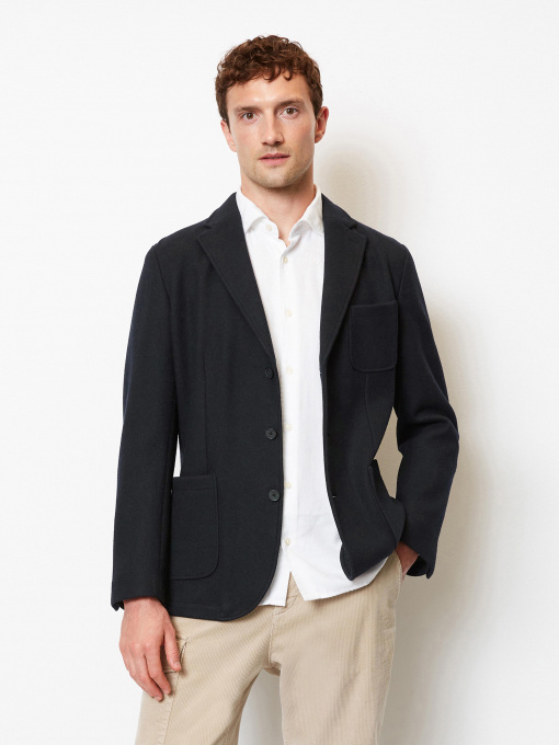 Пиджак Marc O’Polo модель 330604280016-L98 Фото