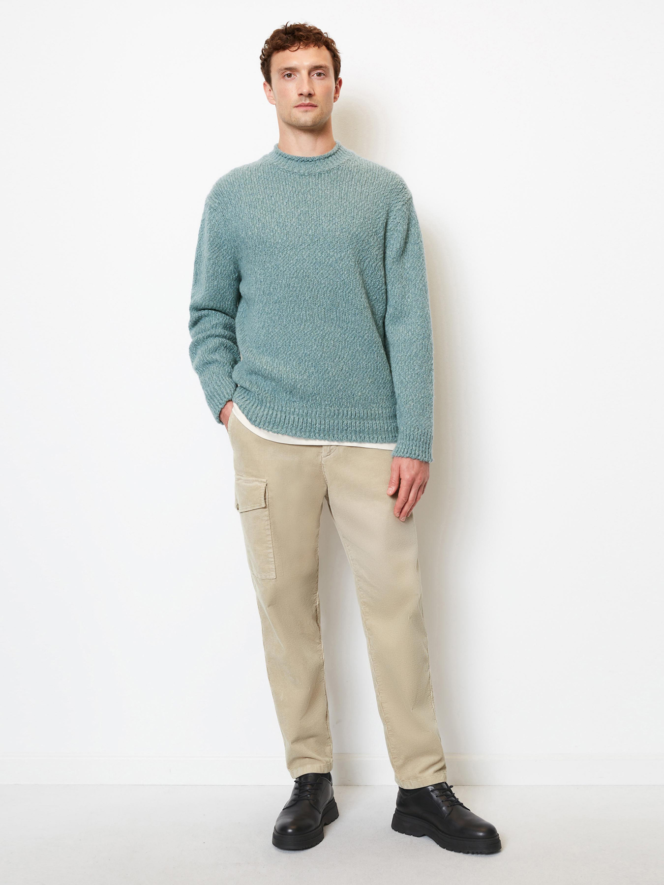 Джемпер Marc O’Polo модель 330609660162-853 Фото