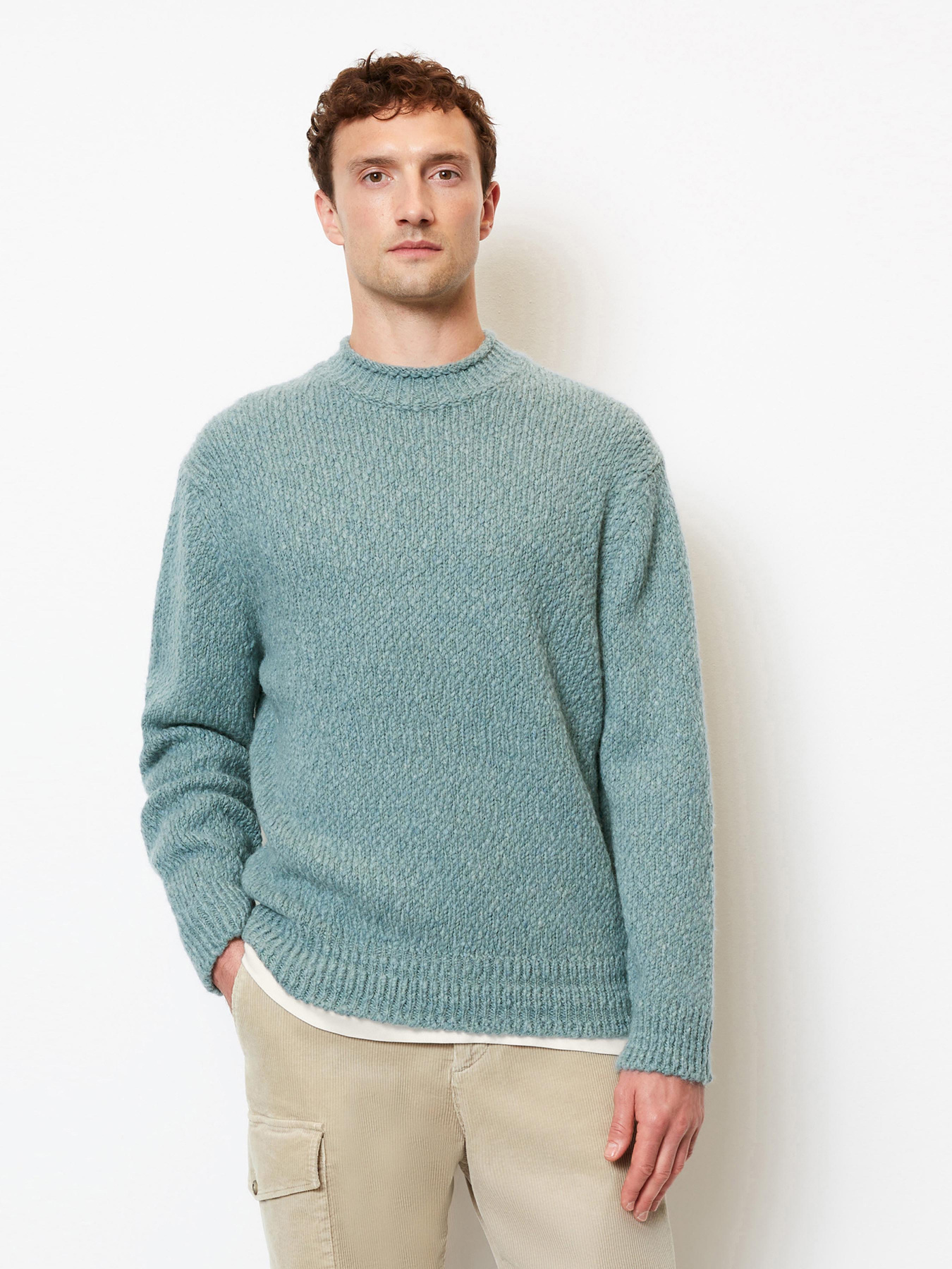 Джемпер Marc O’Polo модель 330609660162-853 Фото