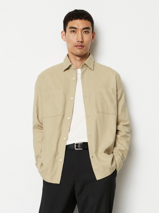 Сорочка повсякденна Marc O’Polo модель 330731042304-737 Фото