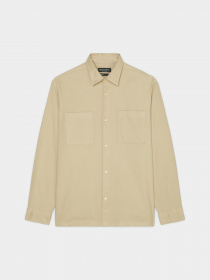 Рубашка повседневная Marc O’Polo модель 330731042304-737 Рубашка повседневная Marc O’Polo модель 330731042304-737 Фото