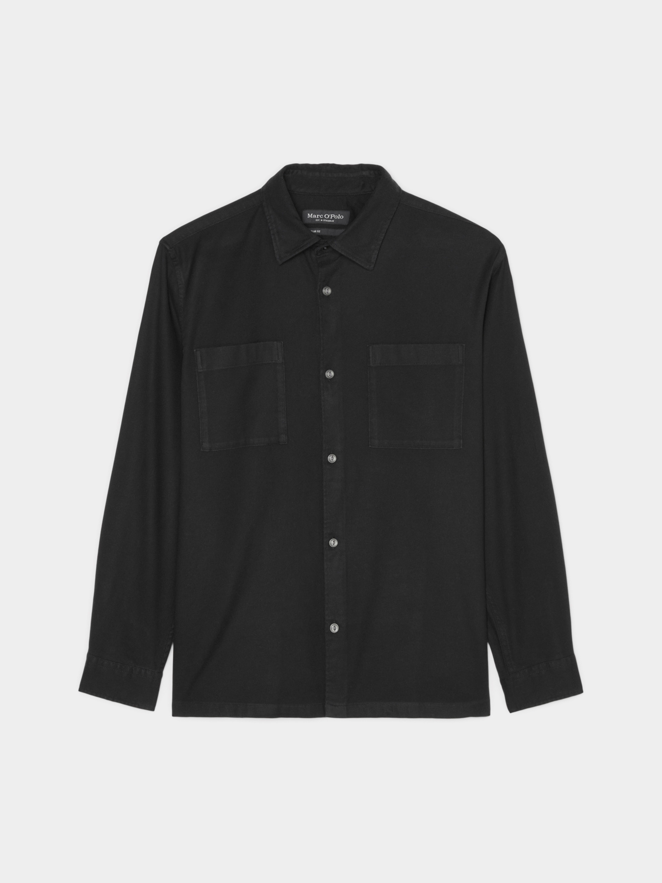 Рубашка Marc O’Polo модель 330731042304-990 Фото