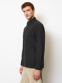 Рубашка повседневная Marc O’Polo модель 330731042304-990 Рубашка повседневная Marc O’Polo модель 330731042304-990 Фото