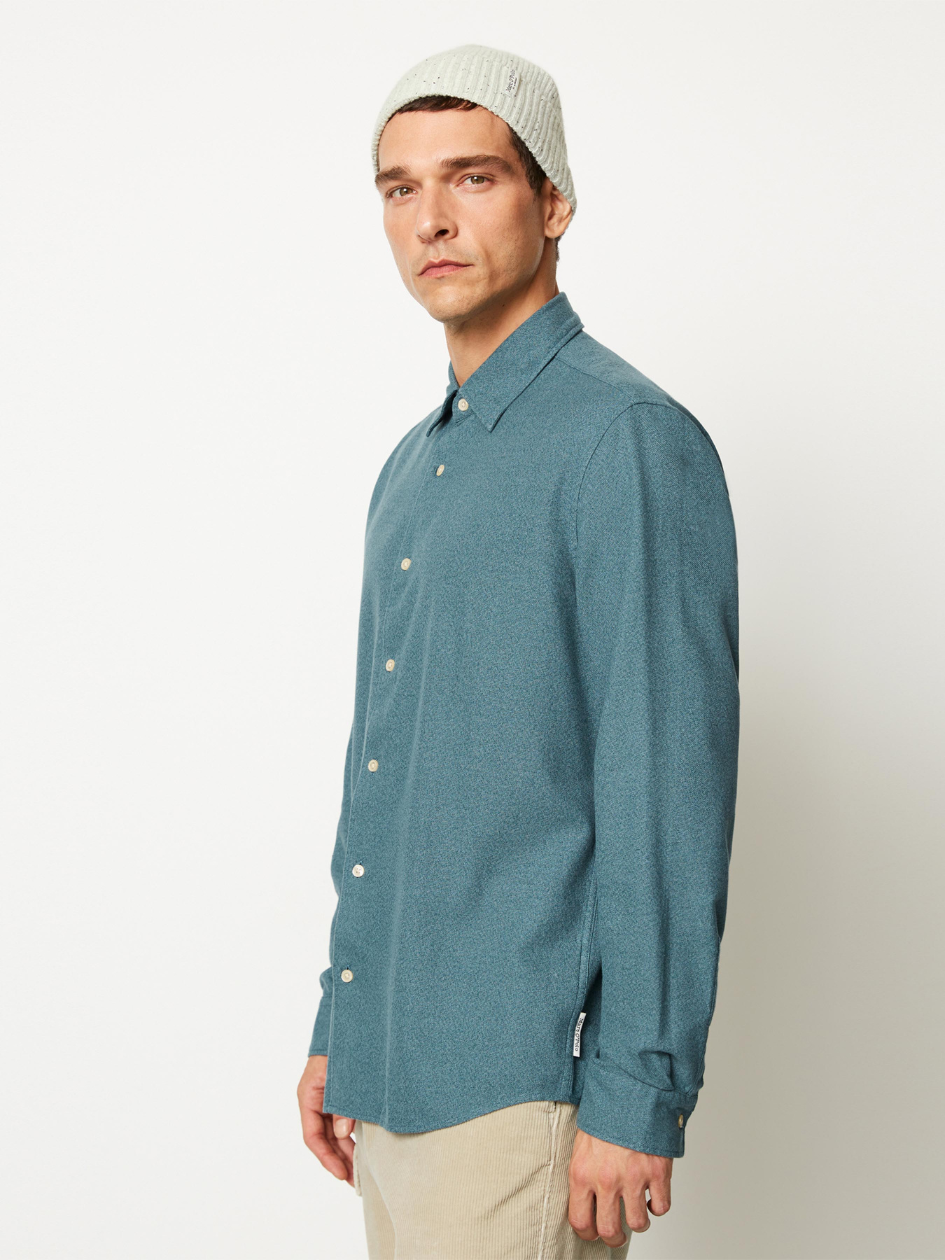 Рубашка Marc O’Polo модель 330732342118-O85 Фото