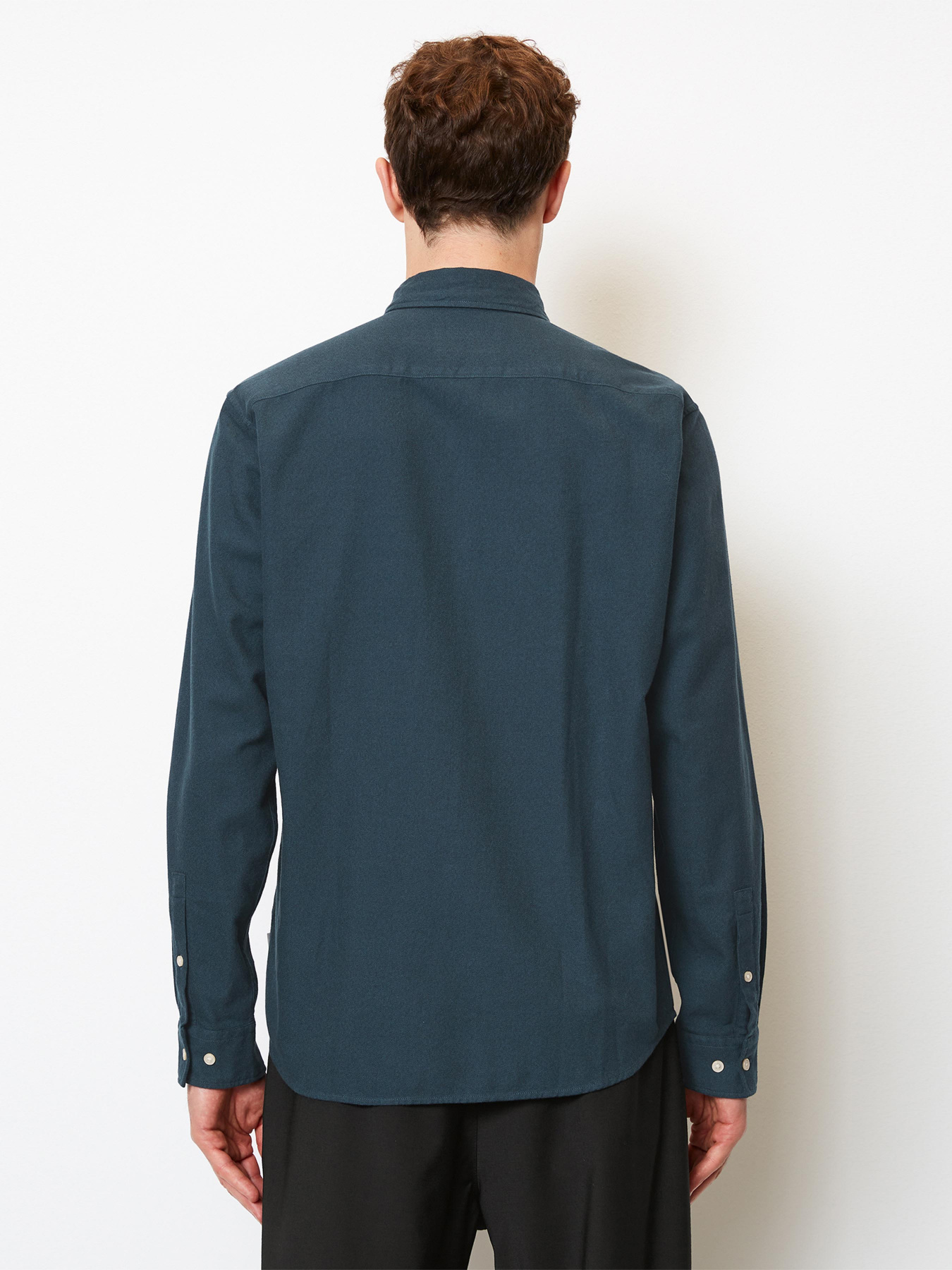 Рубашка Marc O’Polo модель 330732342118-P82 Фото