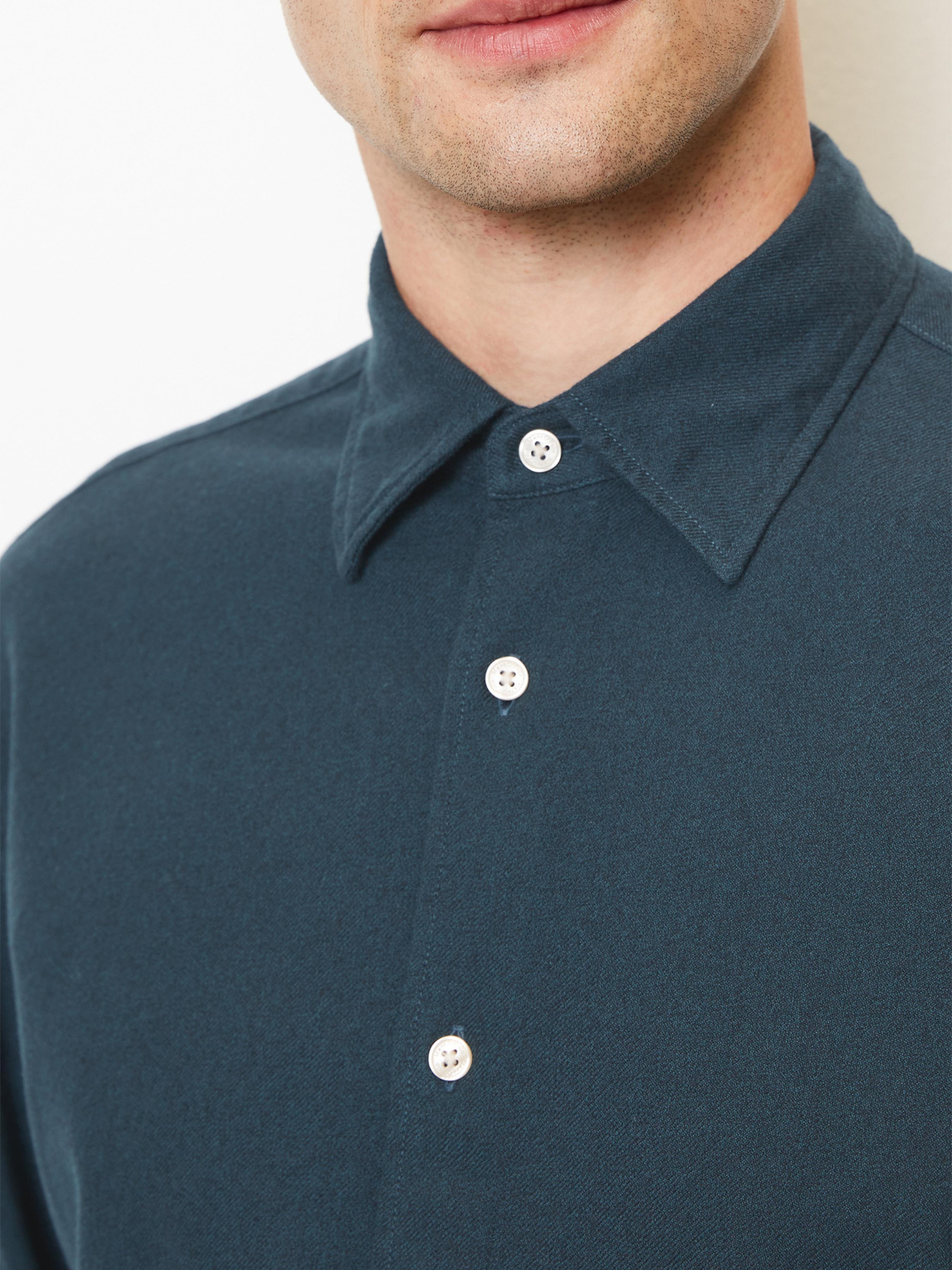 Рубашка Marc O’Polo модель 330732342118-P82 Фото