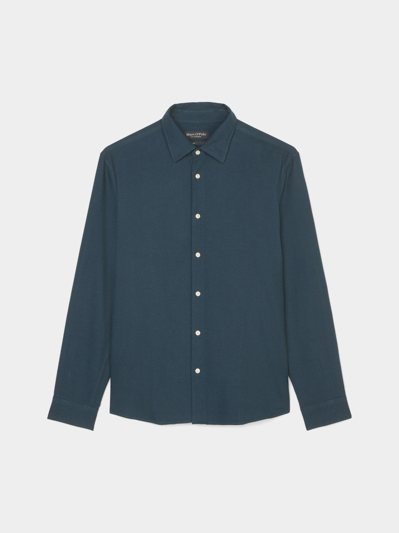 Рубашка Marc O’Polo модель 330732342118-P82 Фото