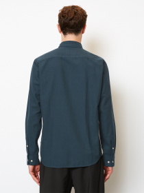 Рубашка повседневная Marc O’Polo модель 330732342118-P82 Рубашка повседневная Marc O’Polo модель 330732342118-P82 Фото