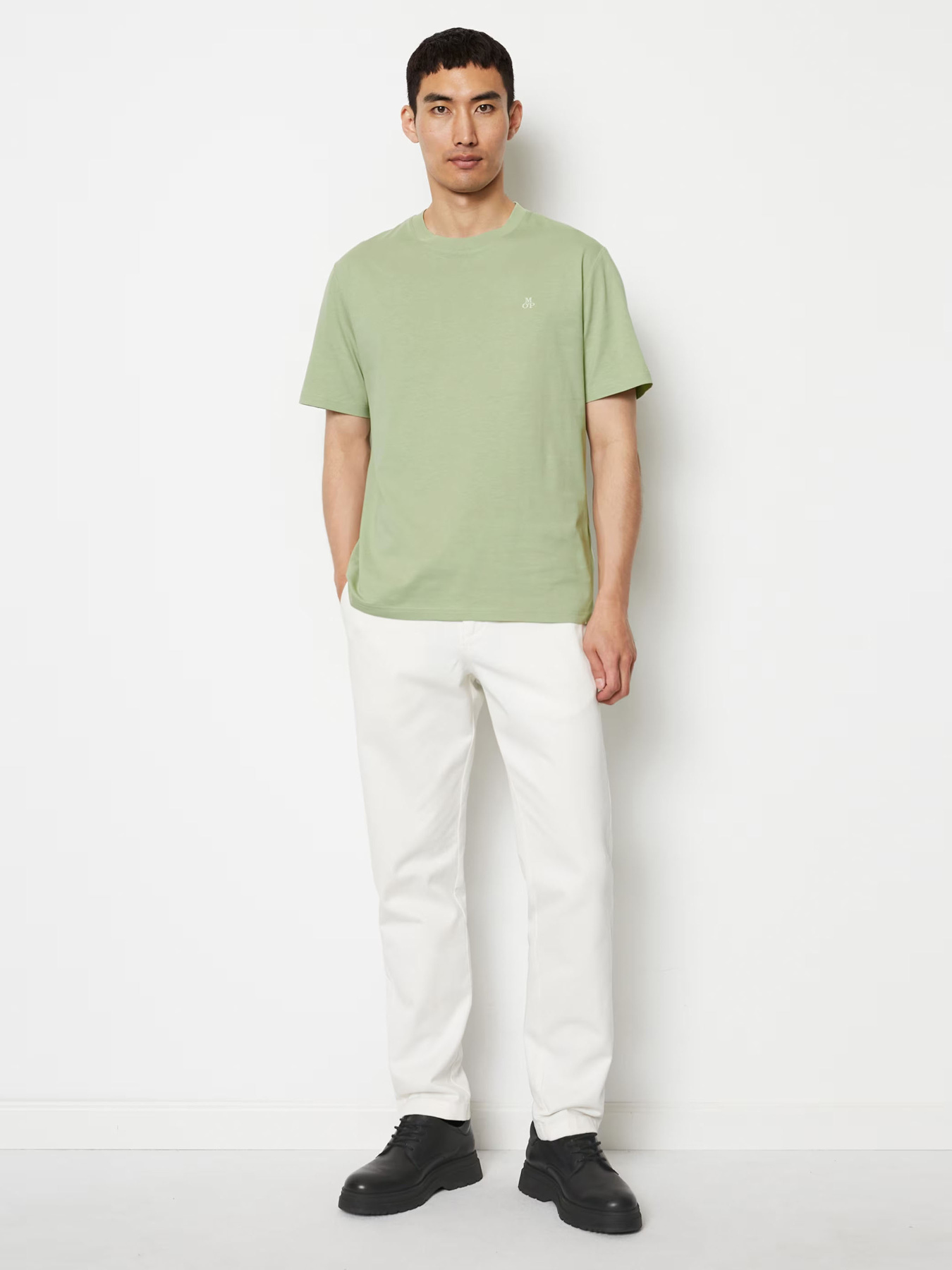 Футболка Marc O’Polo модель 420201251054-410 Фото