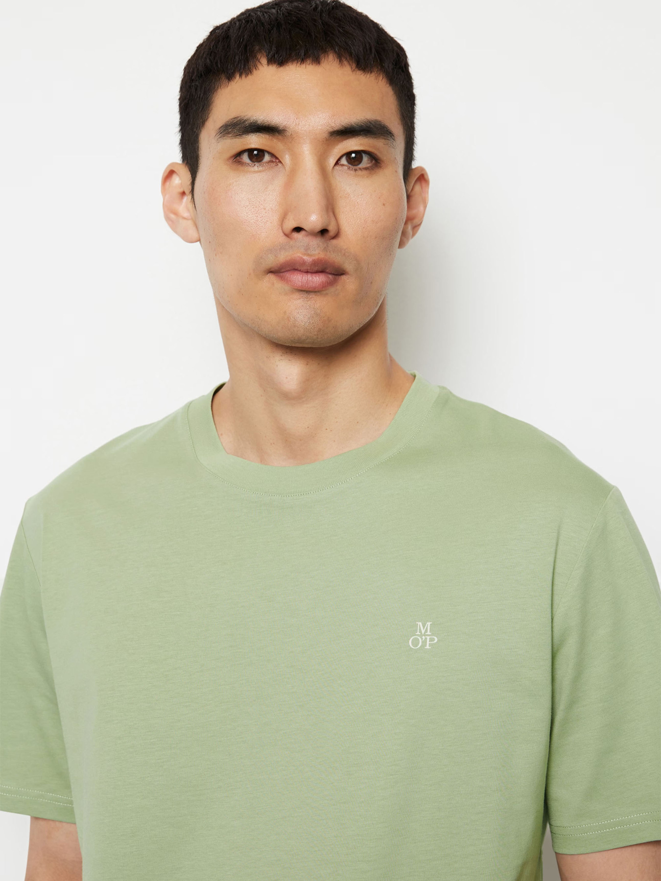 Футболка Marc O’Polo модель 420201251054-410 Фото