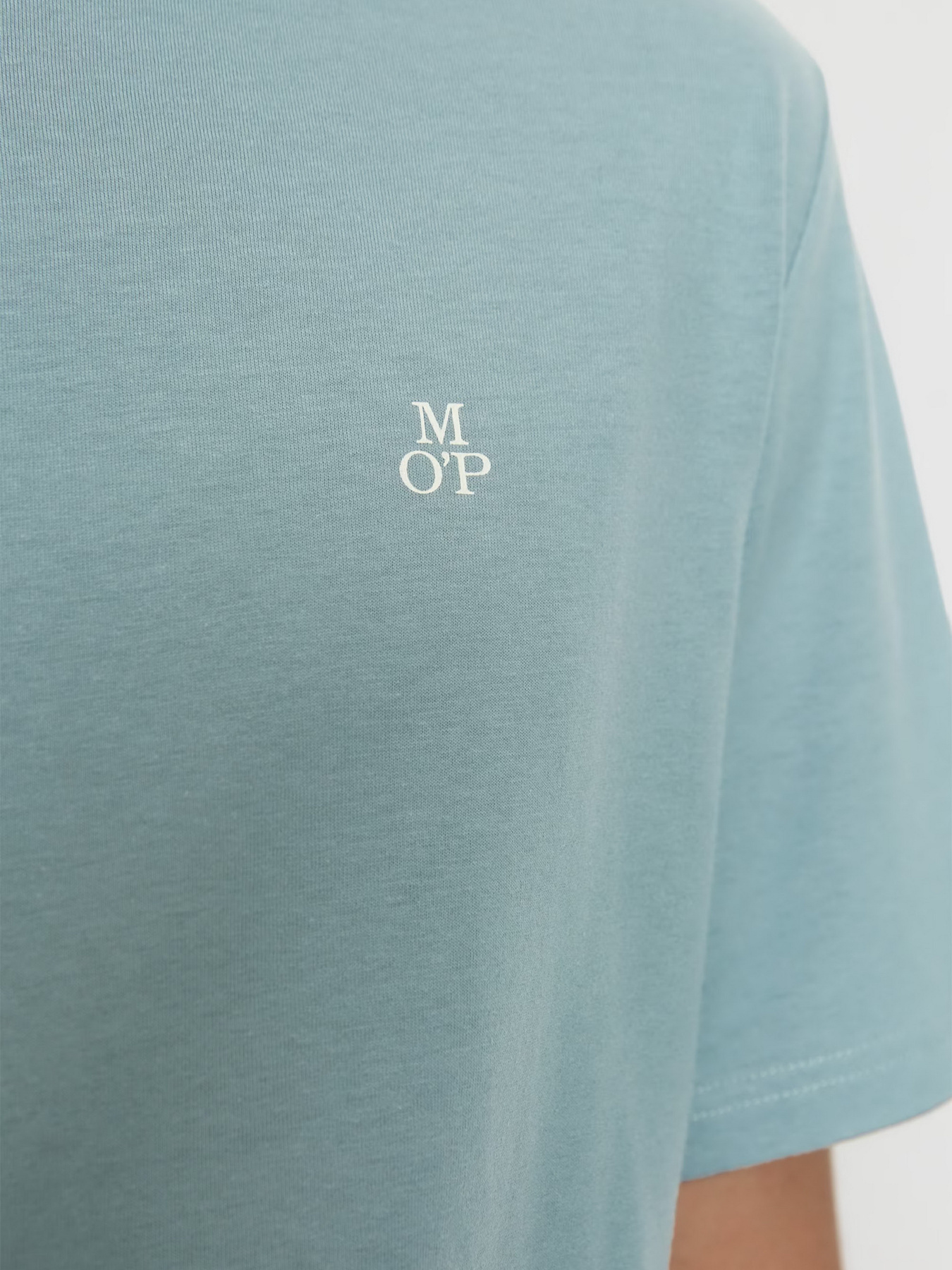 Футболка Marc O’Polo модель 420201251054-866 Футболка Marc O’Polo модель 420201251054-866 Фото