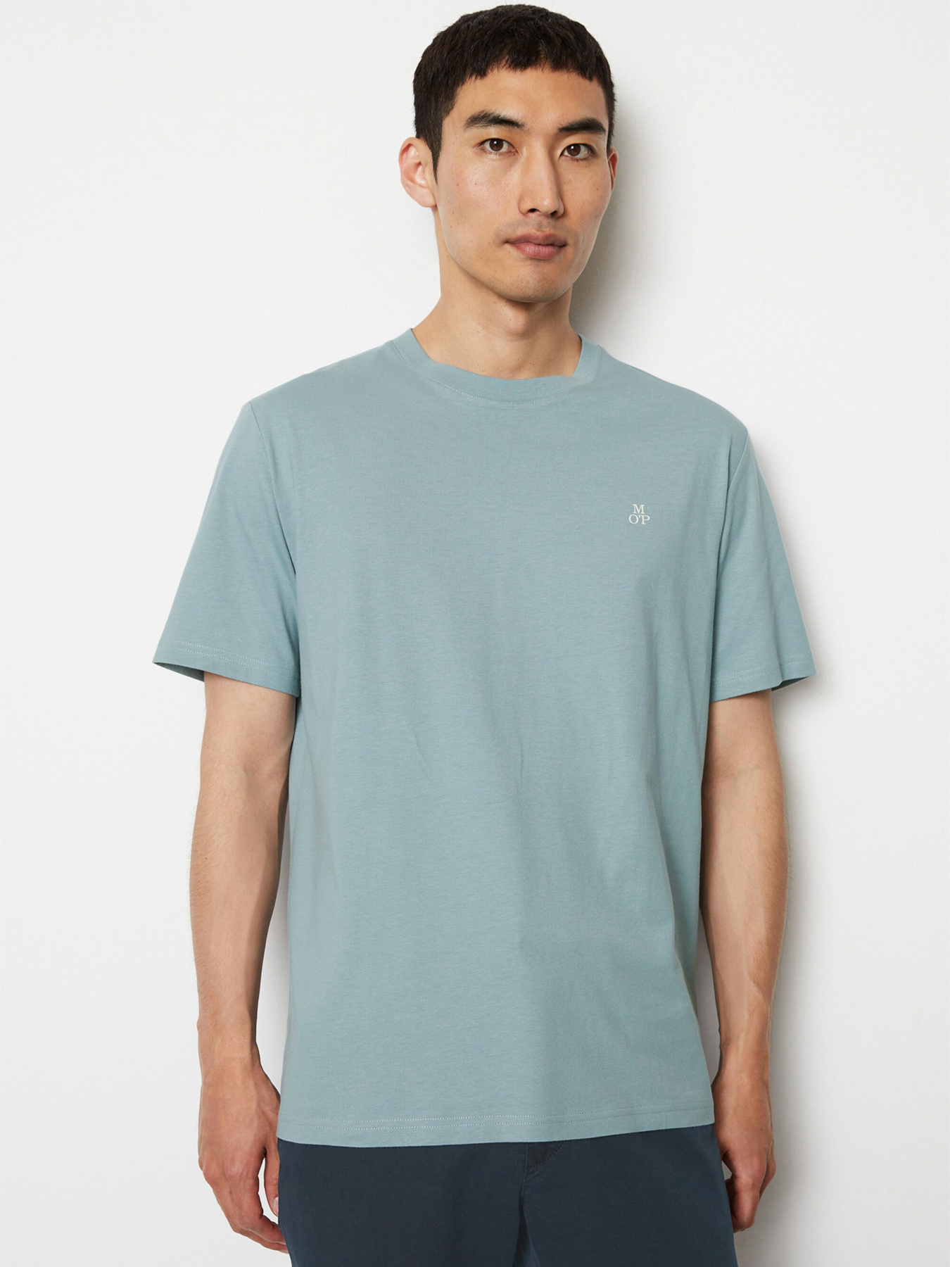 Футболка Marc O’Polo модель 420201251054-866 Футболка Marc O’Polo модель 420201251054-866 Фото