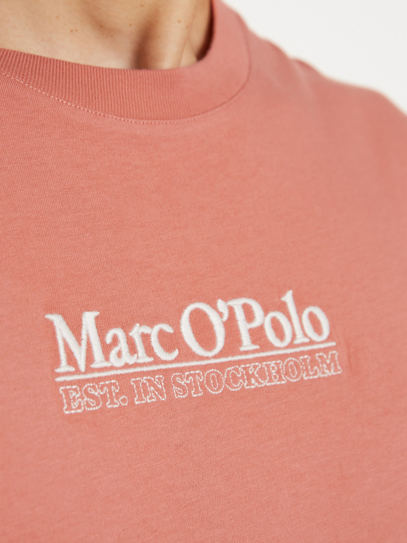 Футболка Marc O’Polo модель 420201651028-646 Фото