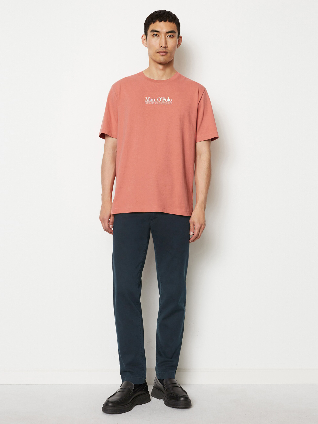 Футболка Marc O’Polo модель 420201651028-646 Фото