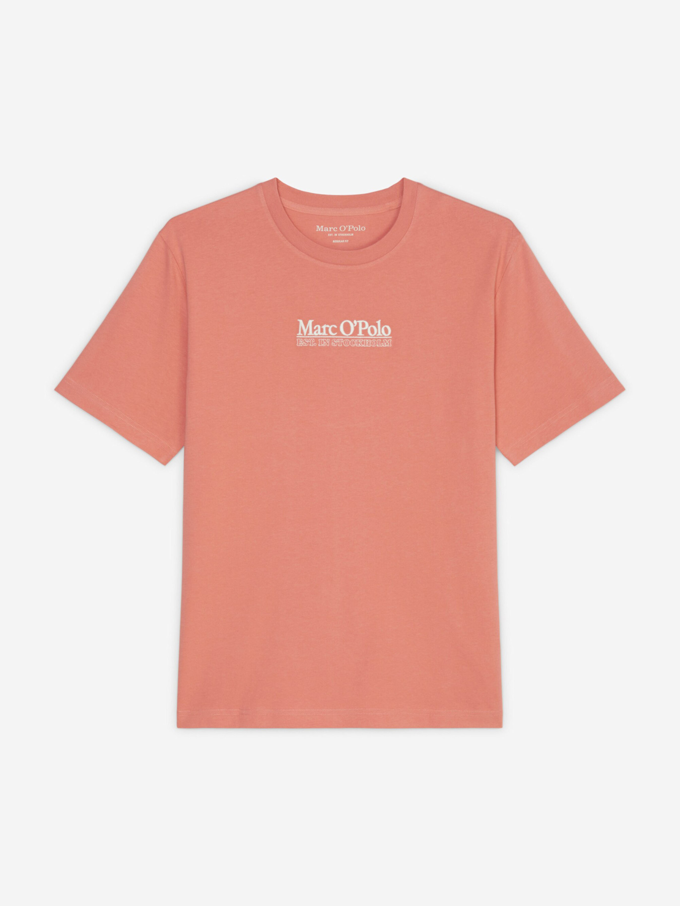 Футболка Marc O’Polo модель 420201651028-646 Фото