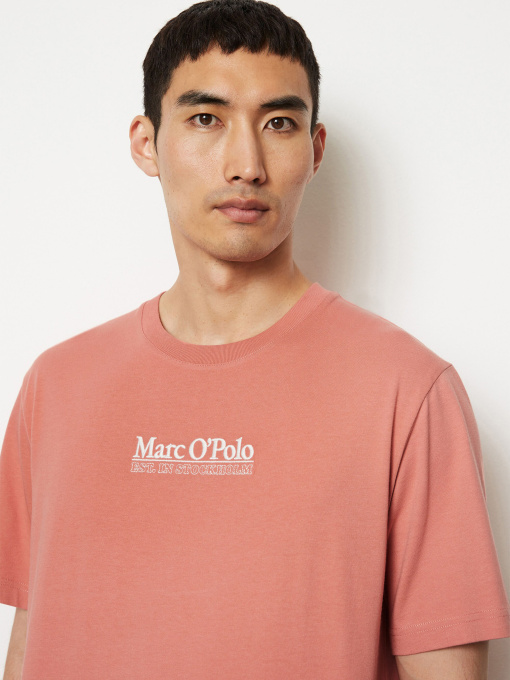 Футболка Marc O’Polo модель 420201651028-646 Фото