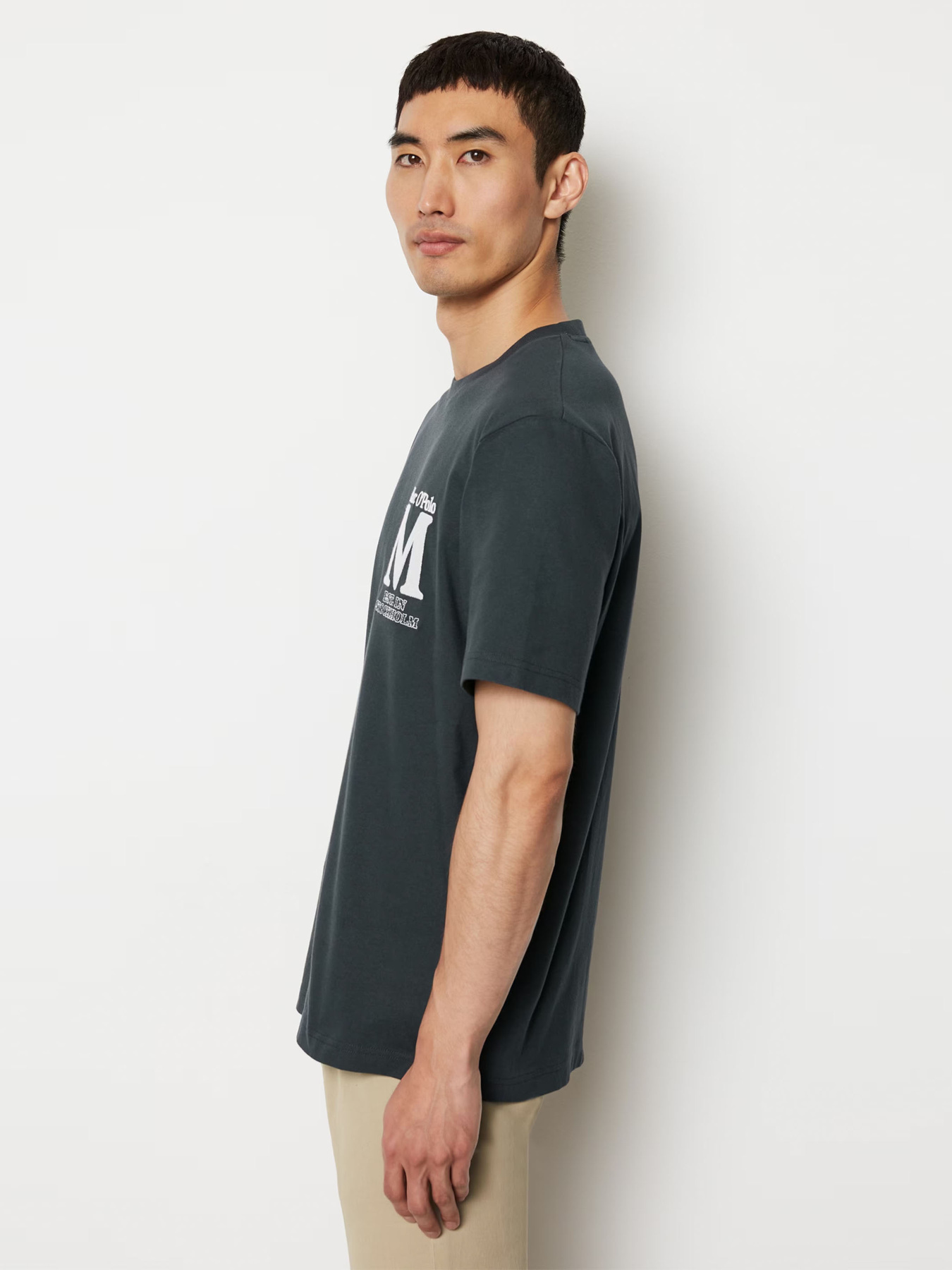 Футболка Marc O’Polo модель 420201651028-898 Фото