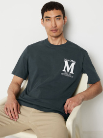 Футболка Marc O’Polo модель 420201651028-898 Футболка Marc O’Polo модель 420201651028-898 Фото