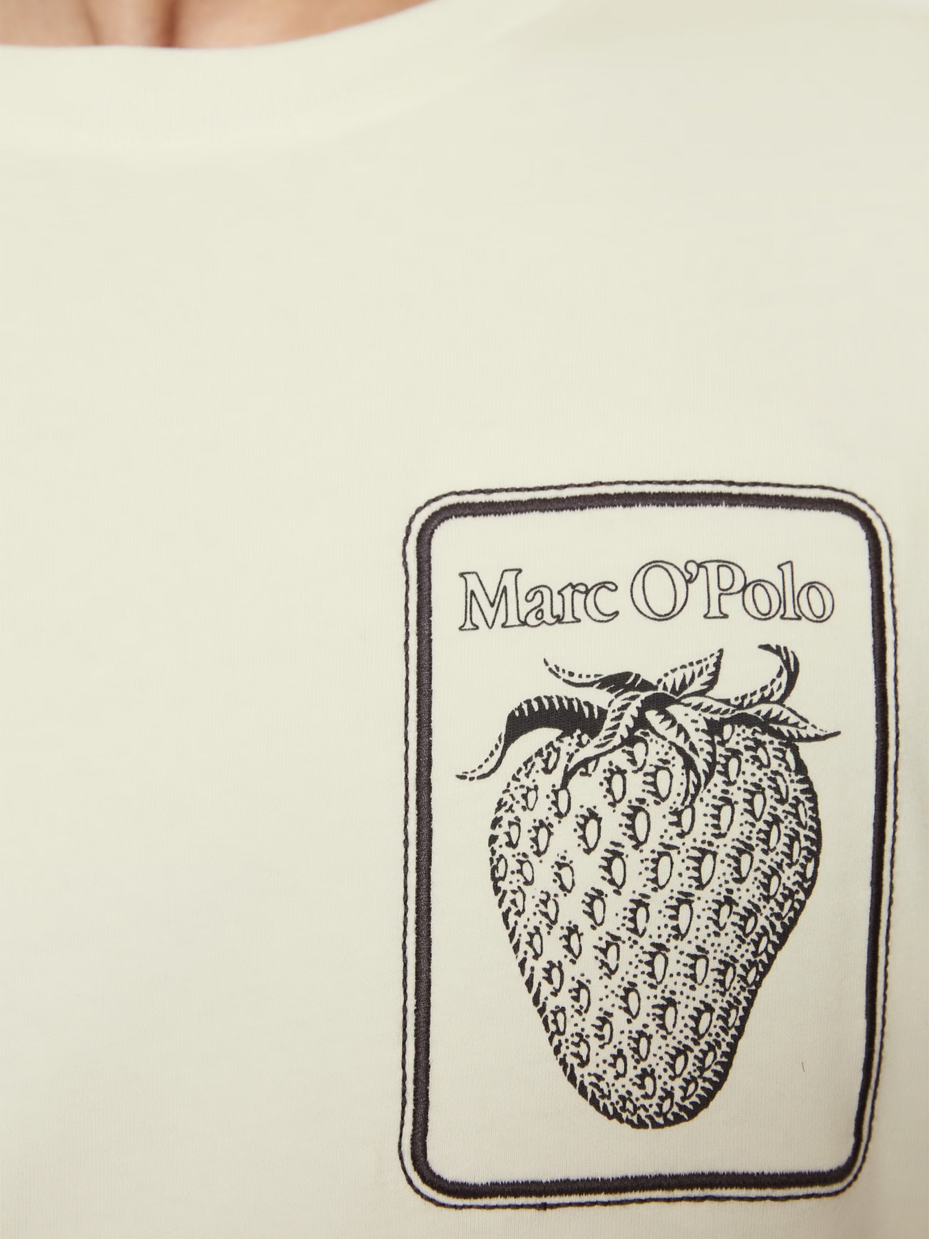 Футболка Marc O’Polo модель 420201651028-E89 Фото