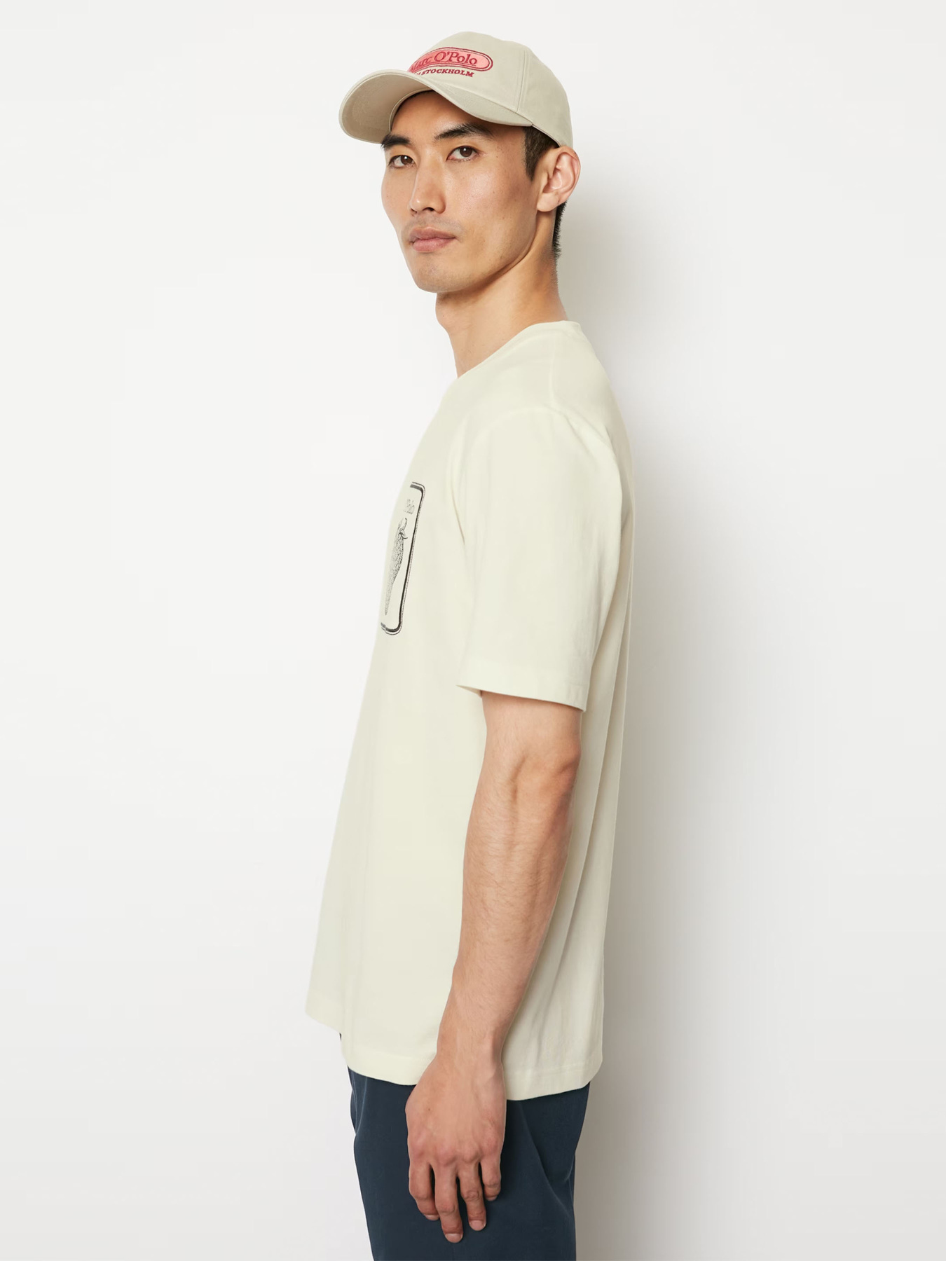 Футболка Marc O’Polo модель 420201651028-E89 Футболка Marc O’Polo модель 420201651028-E89 Фото