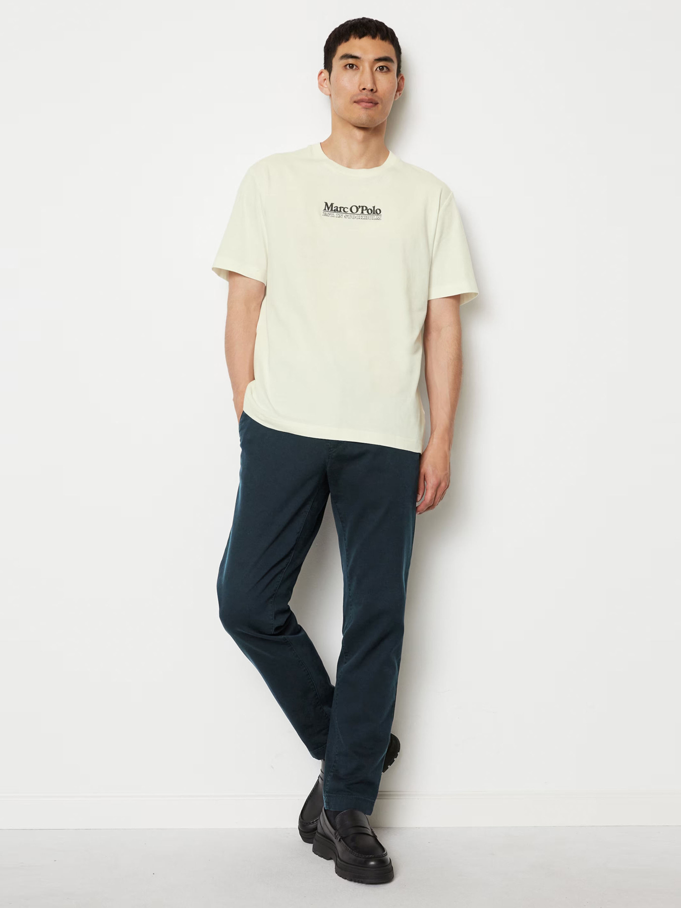 Футболка Marc O’Polo модель 420201651028-F89 Фото