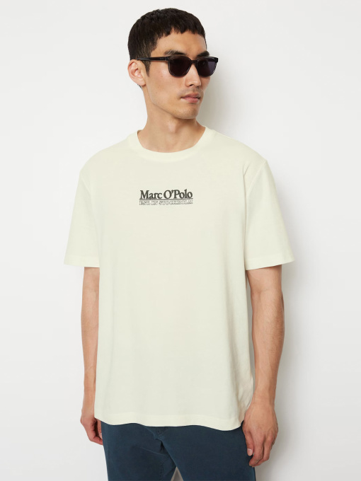 Футболка Marc O’Polo модель 420201651028-F89 Фото