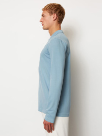 Поло Marc O’Polo модель 420214755030-866 Фото