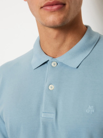 Поло Marc O’Polo модель 420214755030-866 Фото