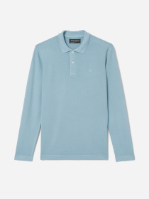 Поло Marc O’Polo модель 420214755030-866 Фото