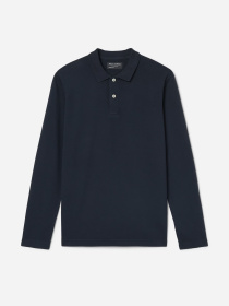 Поло Marc O’Polo модель 420214755030-898 Фото