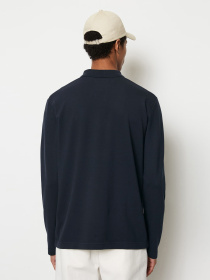 Поло Marc O’Polo модель 420214755030-898 Фото