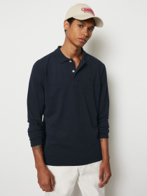 Поло Marc O’Polo модель 420214755030-898 Фото