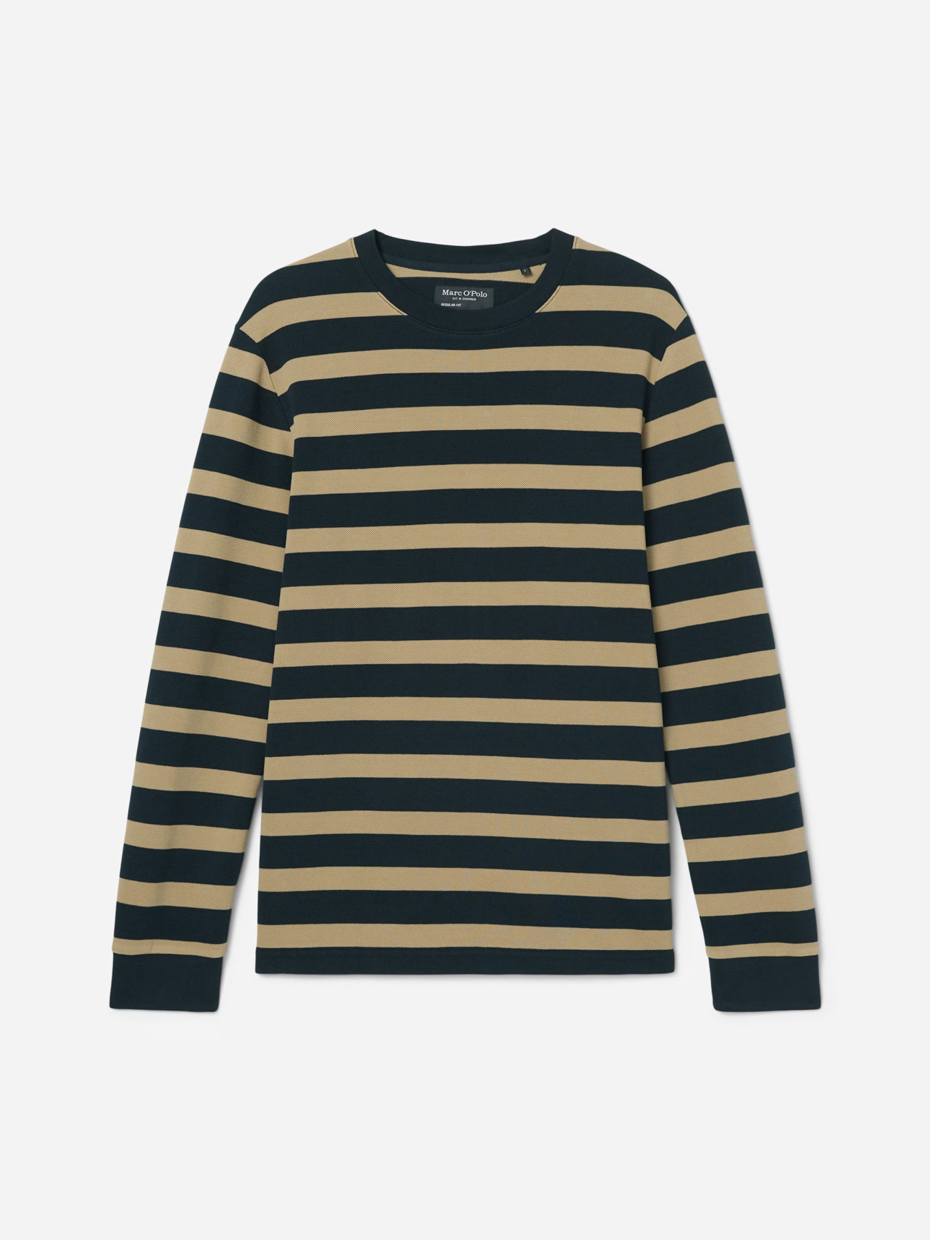 Лонгслив Marc O’Polo модель 420220952040-D89 Фото