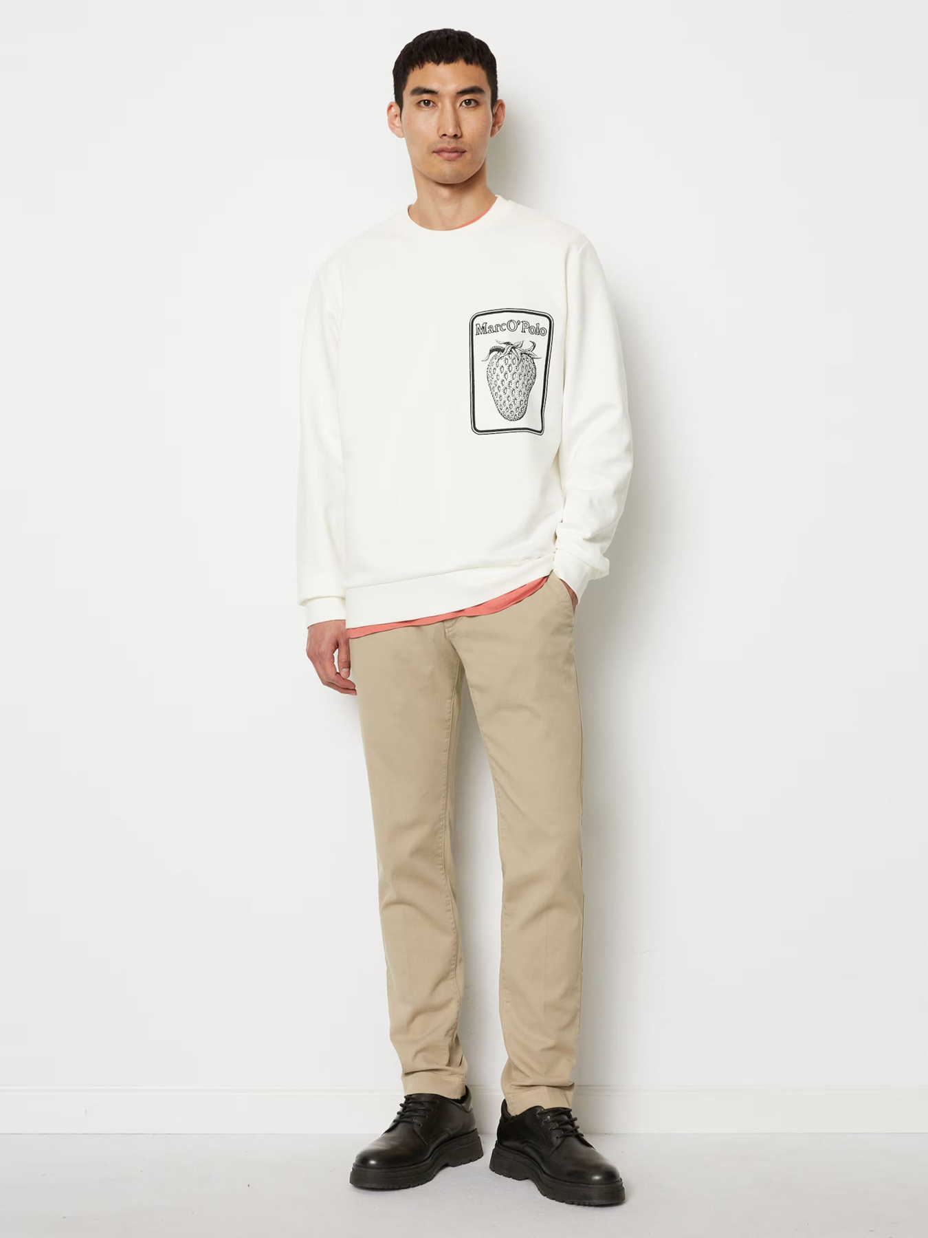 Свитшот Marc O’Polo модель 420402654012-101 Фото