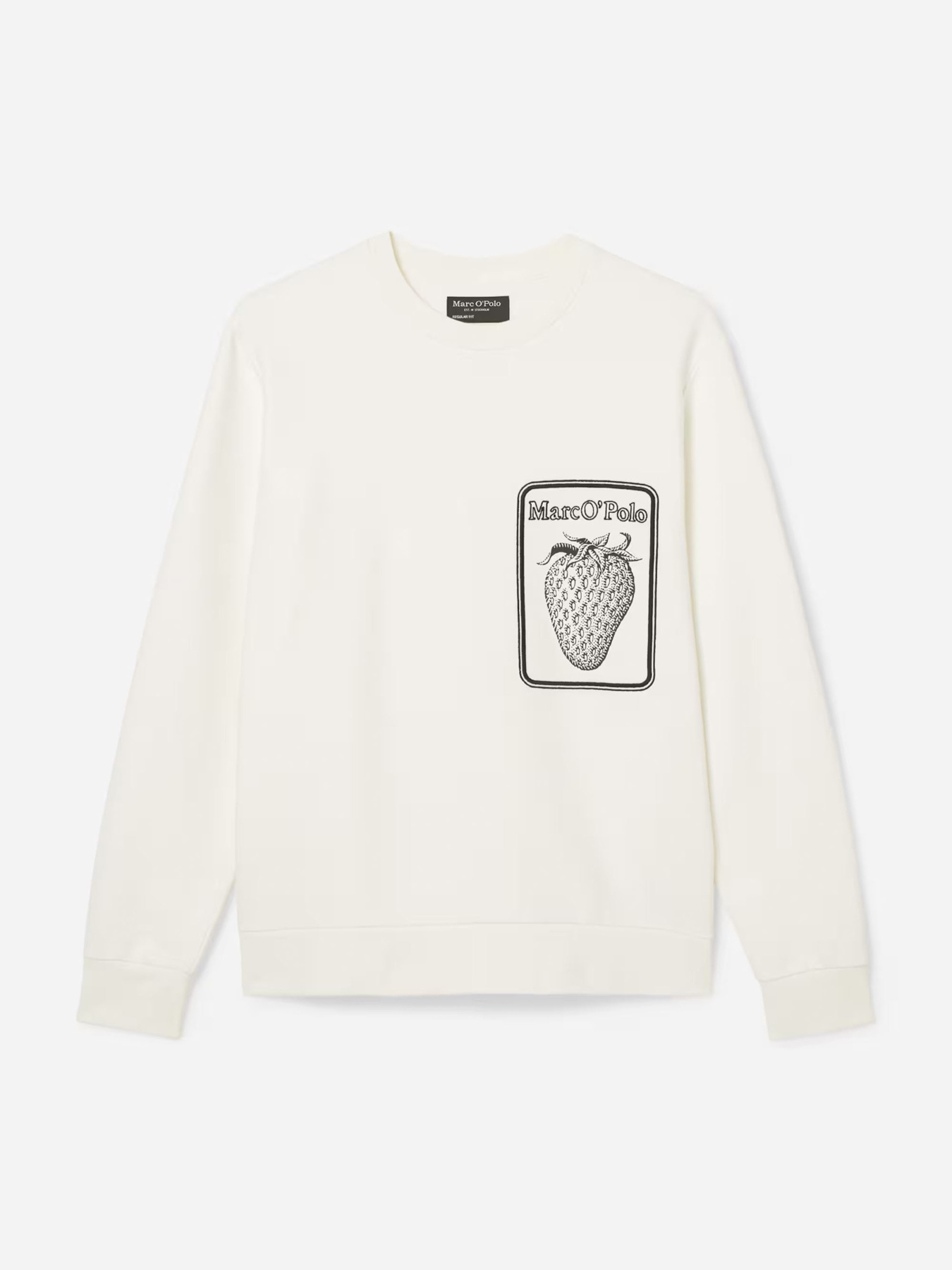 Світшот Marc O’Polo модель 420402654012-101 Фото