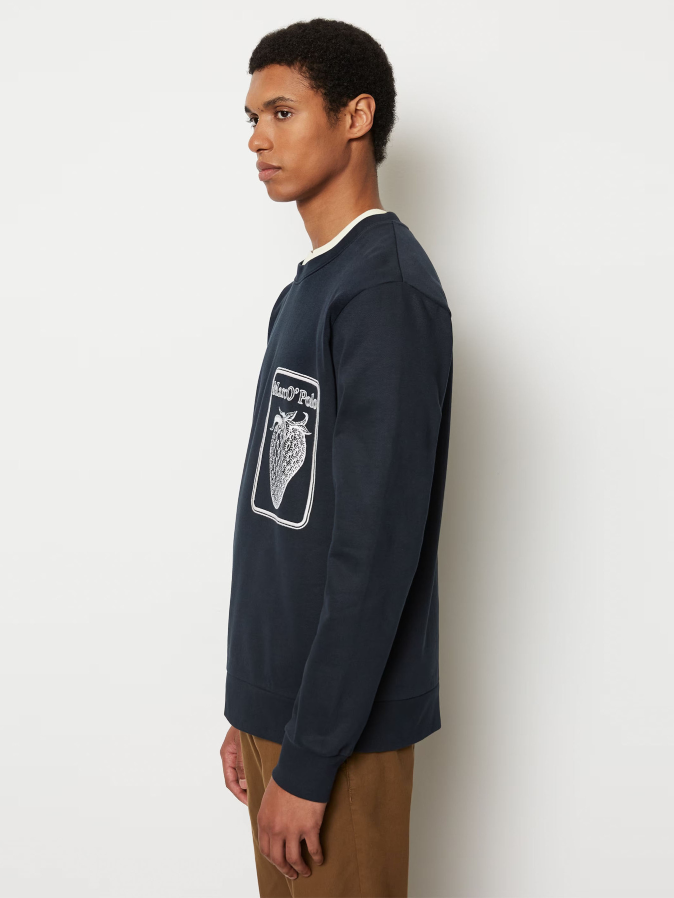 Свитшот Marc O’Polo модель 420402654012-898 Фото