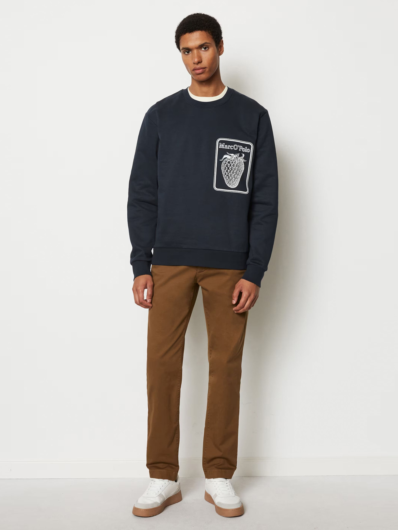 Свитшот Marc O’Polo модель 420402654012-898 Фото